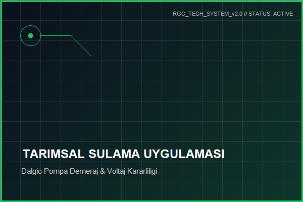 AVM & Ticari Plaza IGBT Aktif Harmonik Filtre ve Kompanzasyon Panosu Saha Uygulaması